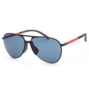 Prada Linea Rossa 59mm Sunglasses